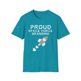 Proud Space Force Unisex T-shirt