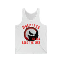 331 TRS Wolfpack Unisex Tank