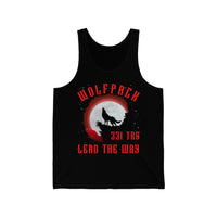 331 TRS Wolfpack Unisex Tank