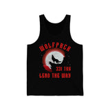 331 TRS Wolfpack Unisex Tank