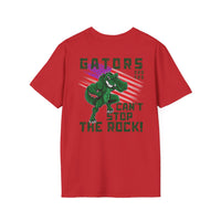320 TRS Gators Unisex Dual Sided T-shirt for Lisa