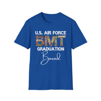BMT Graduation Bound Unisex T-shirt