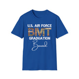 BMT Graduation Bound Unisex T-shirt