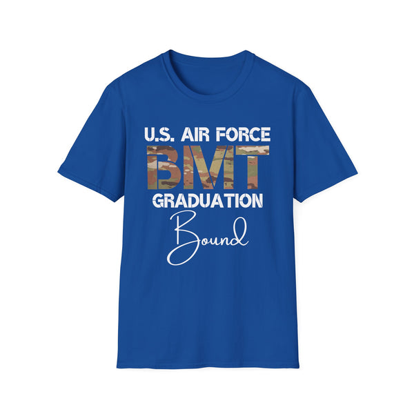 BMT Graduation Bound Unisex T-shirt