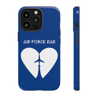 Air Force Dad Tough Case