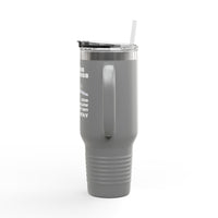321 TRS Warthogs Insulated Travel Mug
