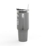 321 TRS Warthogs Insulated Travel Mug