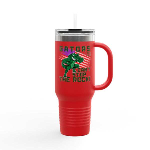 320 TRS Gators Insulated Travel Mug
