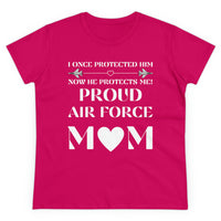 Protects Me Ladies T-shirt