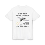 321 TRS Warthogs Unisex Moisture Wicking Tee