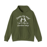 Outta My Way Guardian Unisex Hoodie