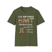 BMT For Smart People Unisex T-shirt
