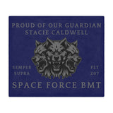 Del1 Det3 Cerberus Blanket Banner