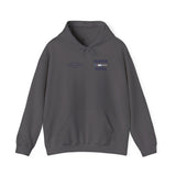 535 TRS Cerberus Unisex Dual Sided Hoodie