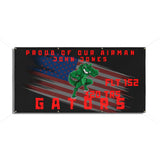 320 TRS Gators Vinyl Banner