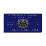 Del1 Det3 Cerberus Vinyl Banner