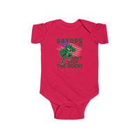 320 TRS Gators Baby Bodysuit