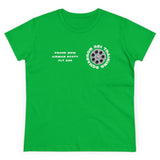 321 TRS Warthogs Dual Sided Ladies T-shirt