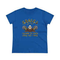 322 TRS Eagles Ladies T-shirt