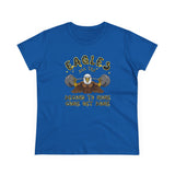 322 TRS Eagles Ladies T-shirt