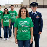 321 TRS Warthogs Unisex Moisture Wicking Tee