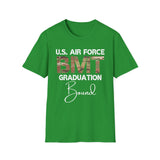 BMT Graduation Bound Unisex T-shirt