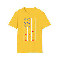 Air Force Flag Unisex T-shirt