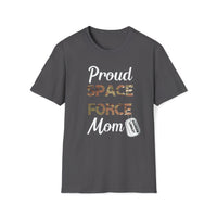 Dog Tags Space Force T-shirt
