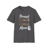 Dog Tags Space Force T-shirt