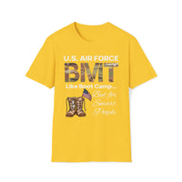 BMT For Smart People Unisex T-shirt