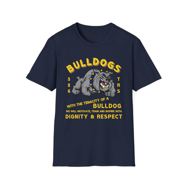 326 TRS Bulldogs Unisex T-shirt