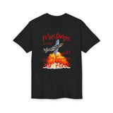 323 TRS Mustangs Unisex Moisture Wicking Tee