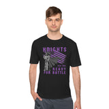 324 TRS Knights Unisex Moisture Wicking Tee