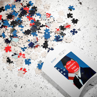Blues Photo Puzzle
