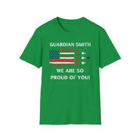 Guardian Proud Graduation T-shirt