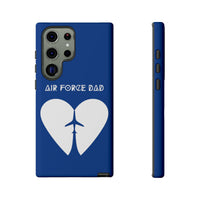 Air Force Dad Tough Case