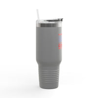 Airman Heartbeat Insulated Travel Mug