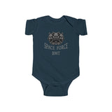 Del1 Det3 Cerberus Baby Bodysuit