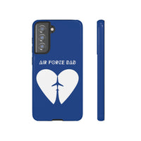 Air Force Dad Tough Case
