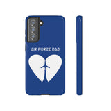 Air Force Dad Tough Case