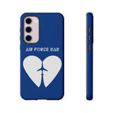 Air Force Dad Tough Case