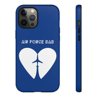 Air Force Dad Tough Case