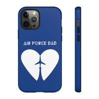Air Force Dad Tough Case
