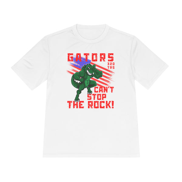 320 TRS Gators Moisture Wicking Tee