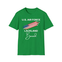 Lackland Bound Unisex T-shirt