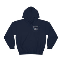 DOS Pegasus Dual Sided Hoodie