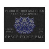 Del1 Det3 Cerberus Blanket Banner