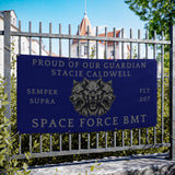 Del1 Det3 Cerberus Vinyl Banner