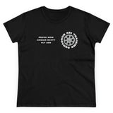 321 TRS Warthogs Dual Sided Ladies T-shirt