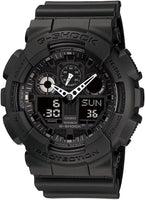 Casio Men's Black W/White G-SHOCK Watch